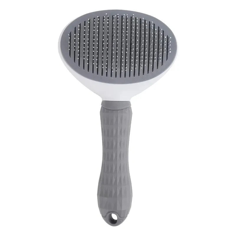 Pawzoon™ 1-Click Self-Cleaning Pet Brush