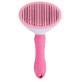 Pawzoon™ 1-Click Self-Cleaning Pet Brush